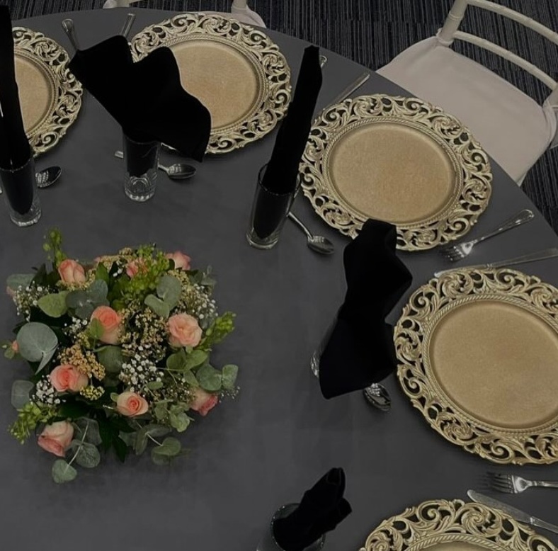Mesa de entremeses