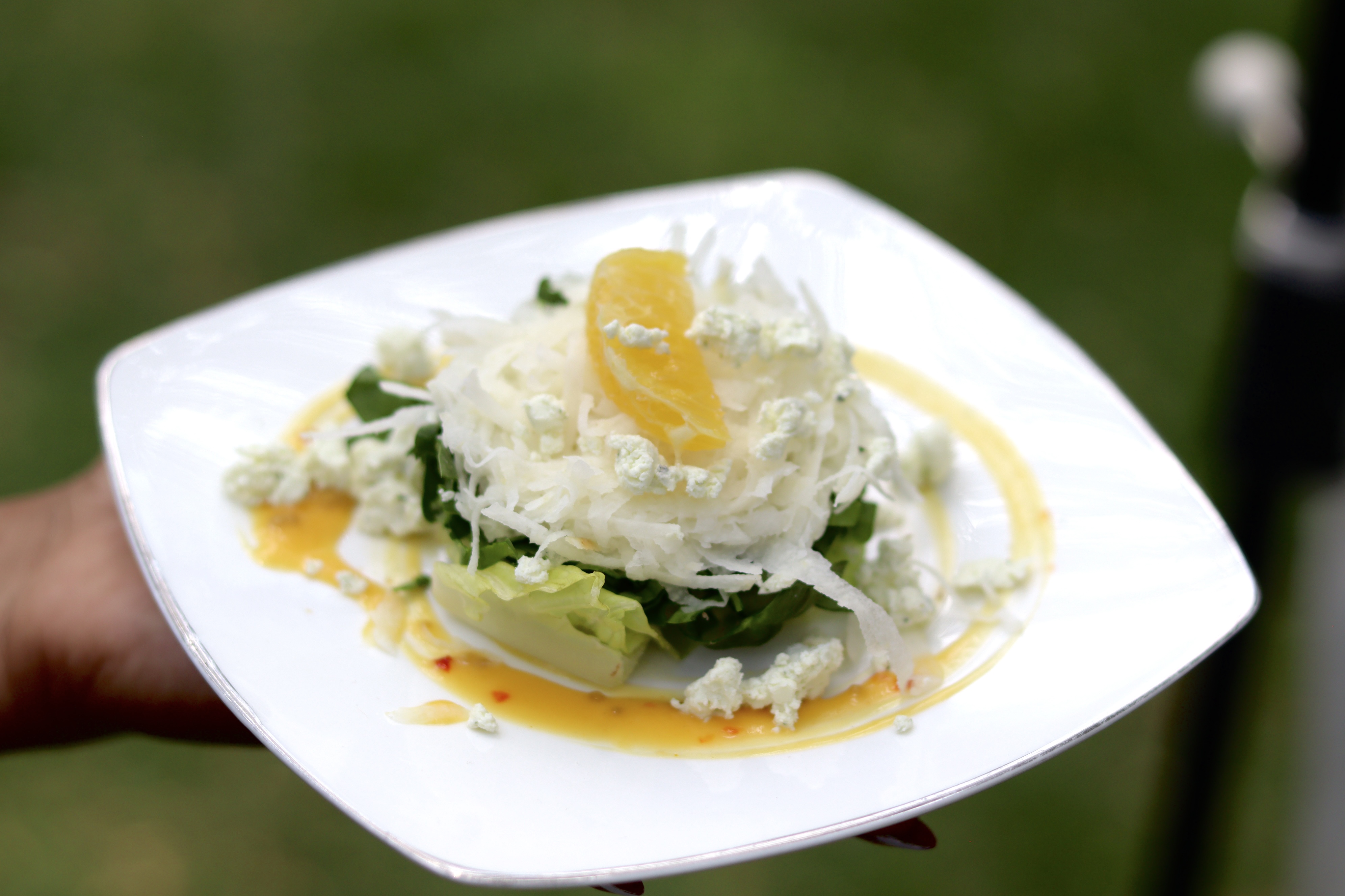 Ensaladas