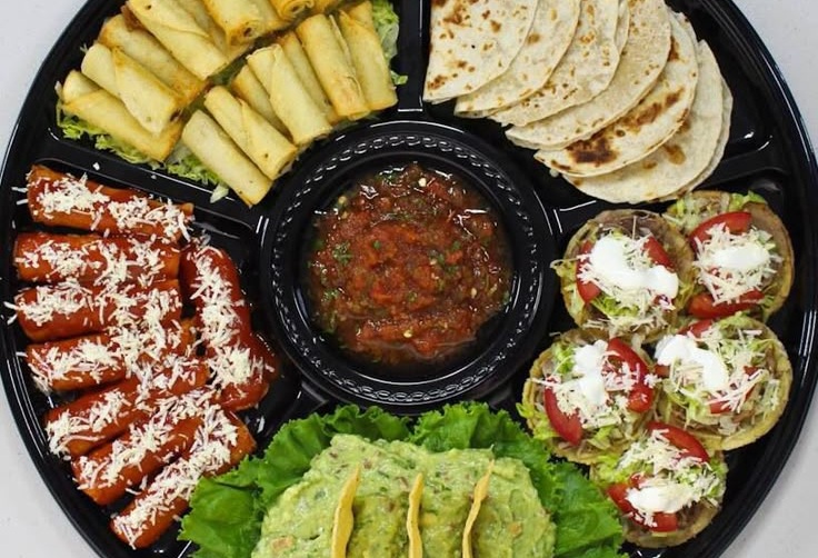 Bocadillos Mexicanos