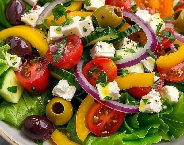 Ensaladas