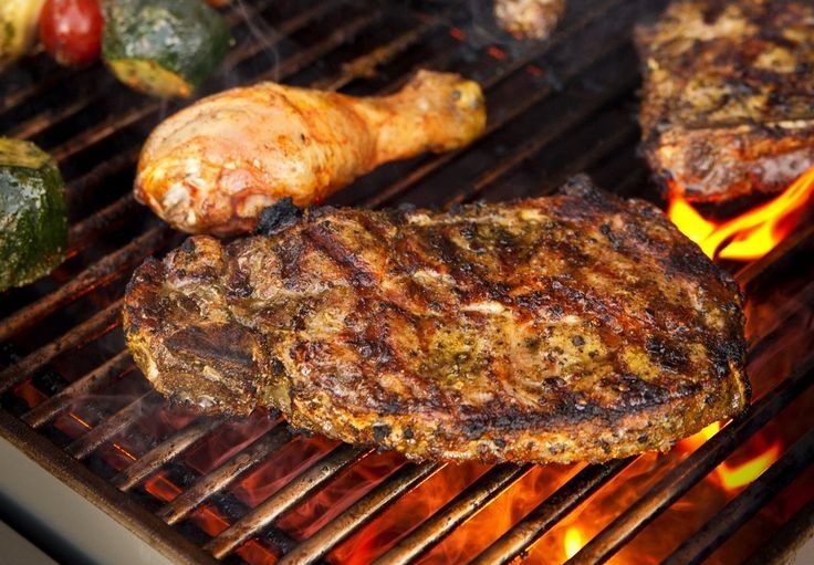 Parrilladas